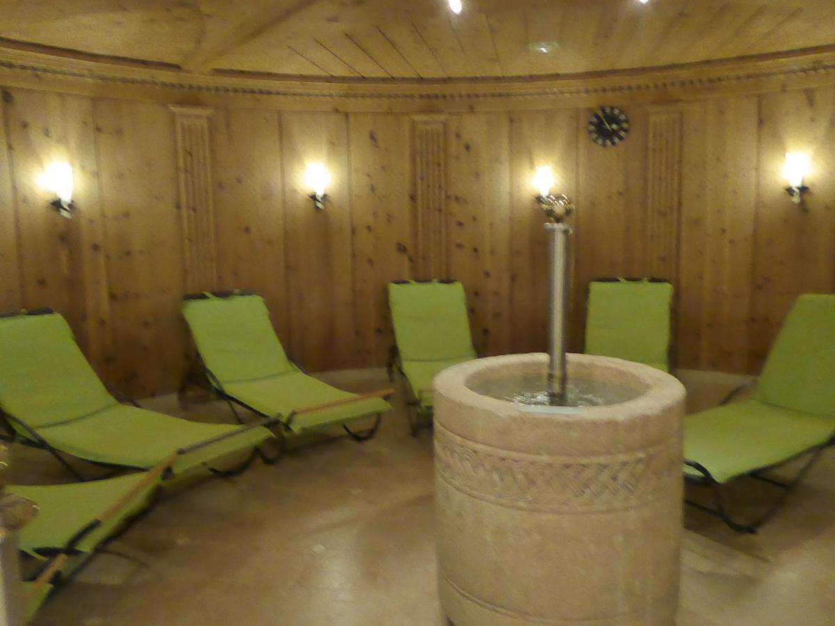 Sporthotel Rasen Разун-ди-Сотто Экстерьер фото